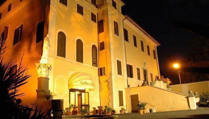 Villa Altieri Albano Laziale Exterior photo